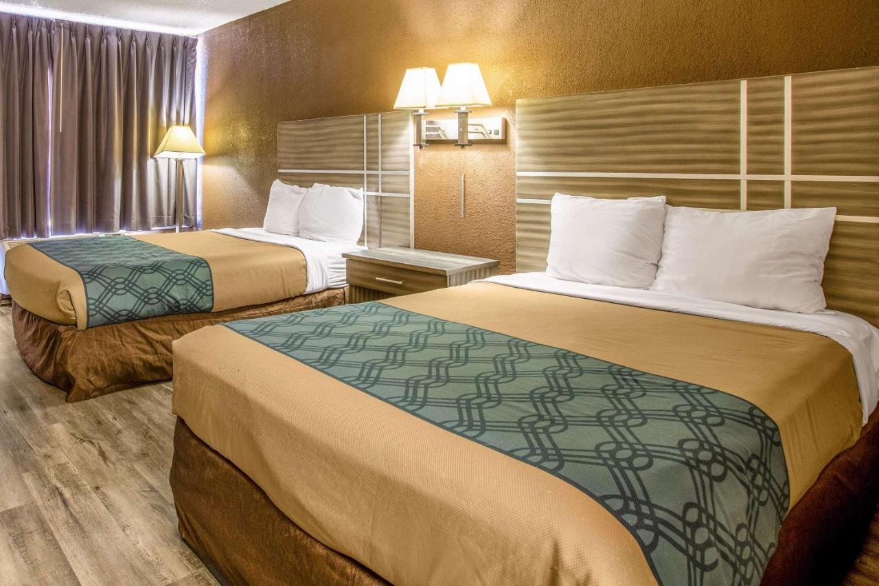 Econo Lodge Choice Hotels I 95 Savannah Gateway 24 Hour Fitness Center On Site Guest Laundry On Site Perkins Restaurant Georgetown Exterior photo