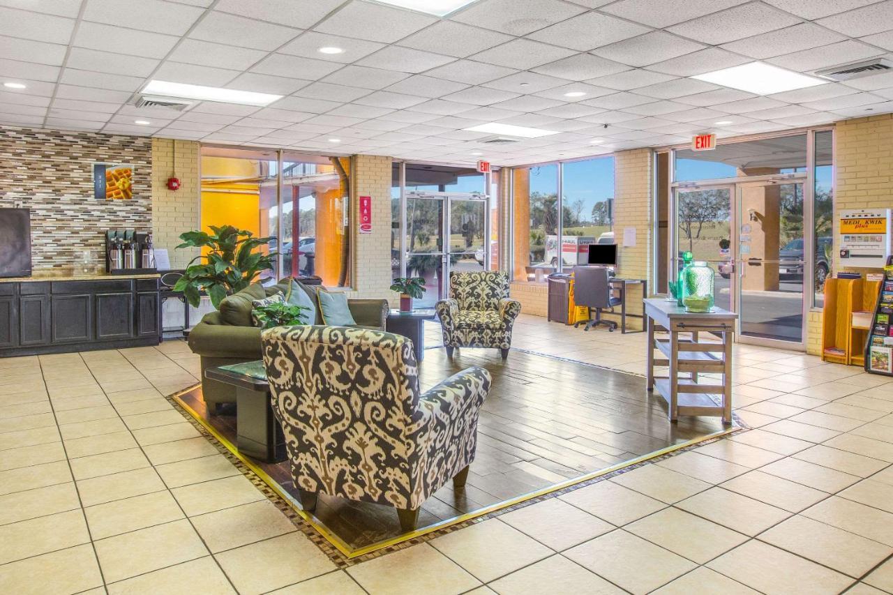 Econo Lodge Choice Hotels I 95 Savannah Gateway 24 Hour Fitness Center On Site Guest Laundry On Site Perkins Restaurant Georgetown Exterior photo