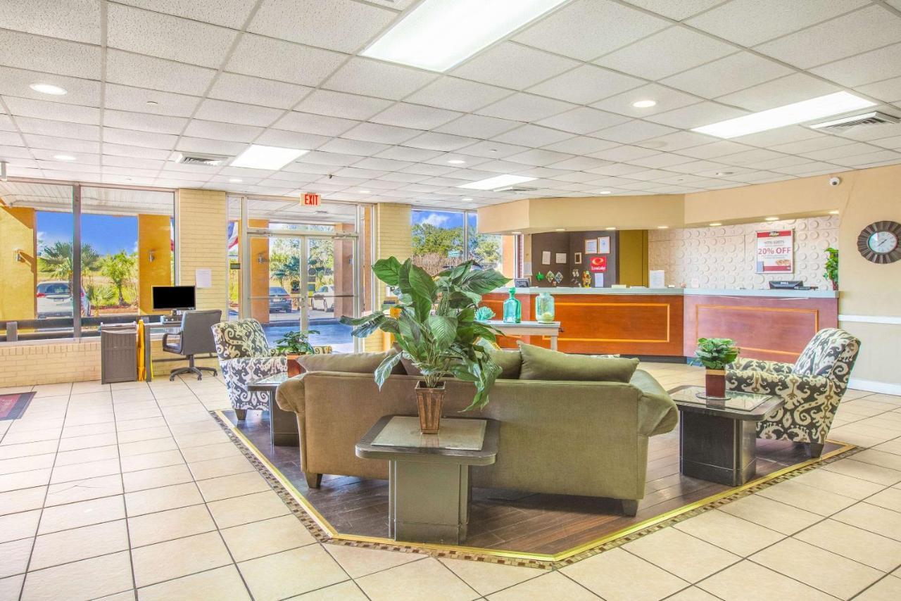 Econo Lodge Choice Hotels I 95 Savannah Gateway 24 Hour Fitness Center On Site Guest Laundry On Site Perkins Restaurant Georgetown Exterior photo