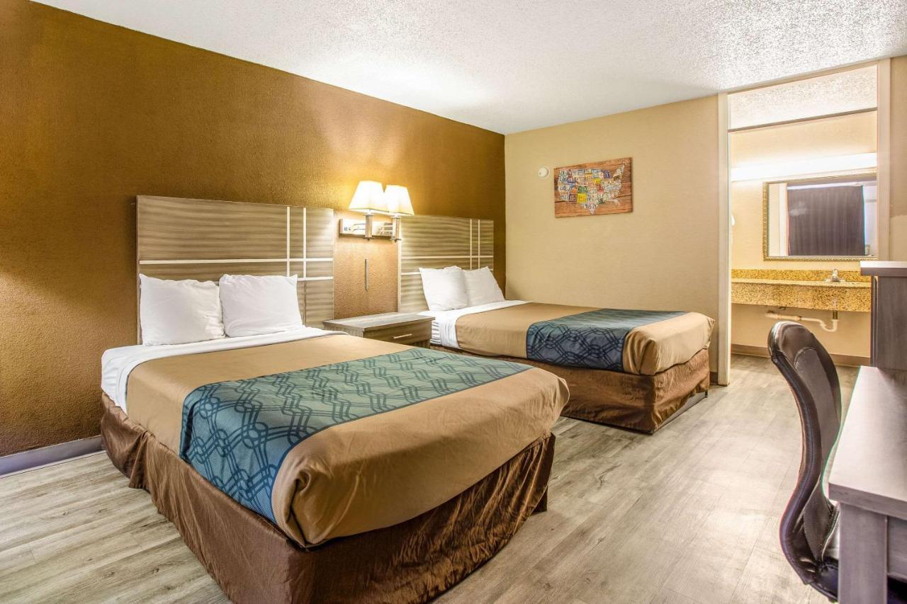 Econo Lodge Choice Hotels I 95 Savannah Gateway 24 Hour Fitness Center On Site Guest Laundry On Site Perkins Restaurant Georgetown Exterior photo