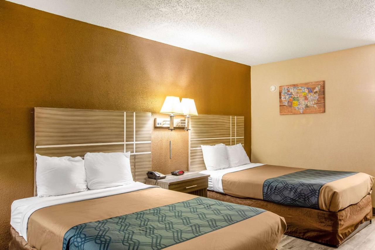 Econo Lodge Choice Hotels I 95 Savannah Gateway 24 Hour Fitness Center On Site Guest Laundry On Site Perkins Restaurant Georgetown Exterior photo