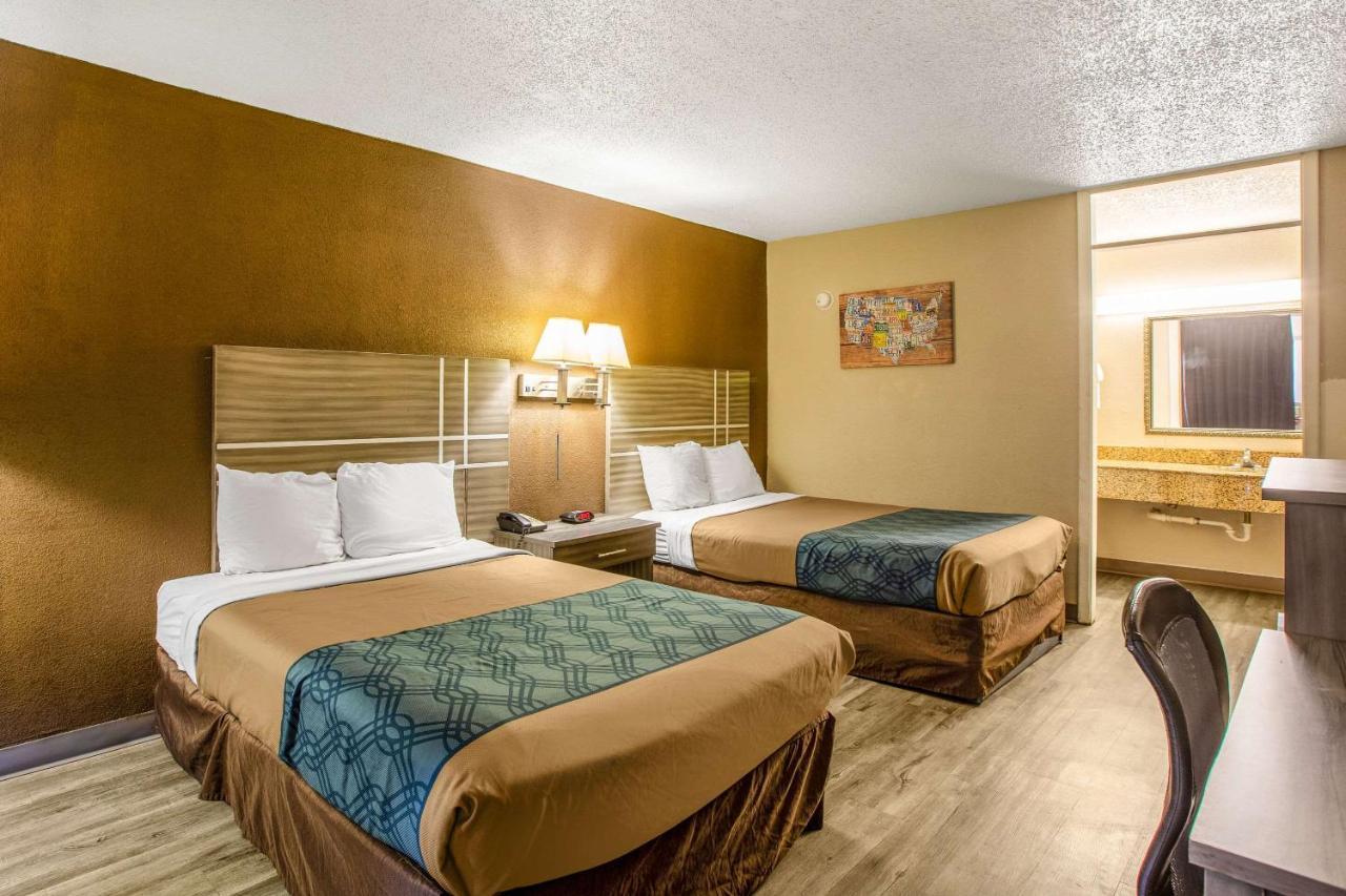 Econo Lodge Choice Hotels I 95 Savannah Gateway 24 Hour Fitness Center On Site Guest Laundry On Site Perkins Restaurant Georgetown Exterior photo