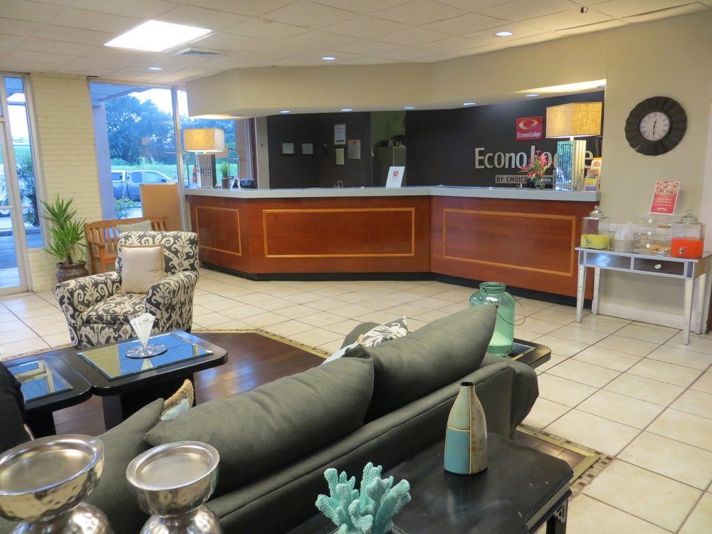 Econo Lodge Choice Hotels I 95 Savannah Gateway 24 Hour Fitness Center On Site Guest Laundry On Site Perkins Restaurant Georgetown Exterior photo